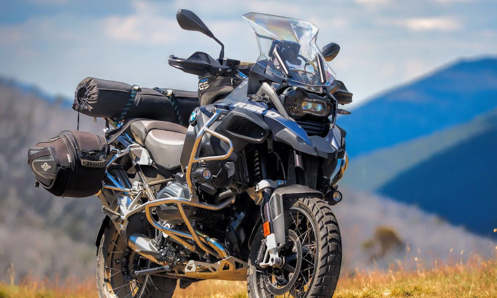 Location BMW GS 1200 Adventure au Maroc — Keni Rides