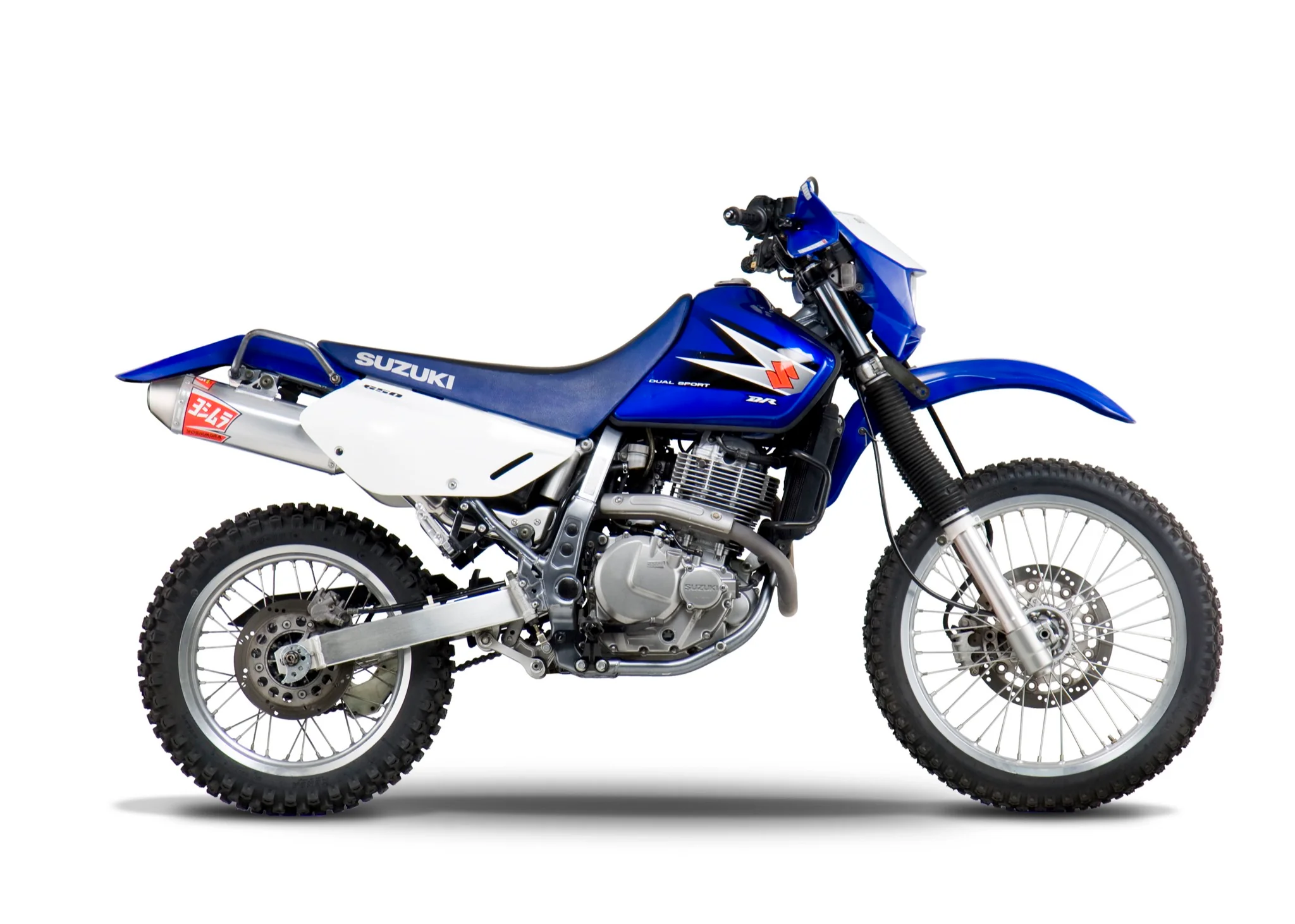 Location Suzuki DR650 au Maroc — Keni Rides