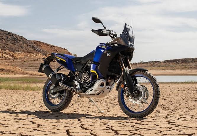 Location Yamaha Ténéré 700 World Raid au Maroc — Keni Rides