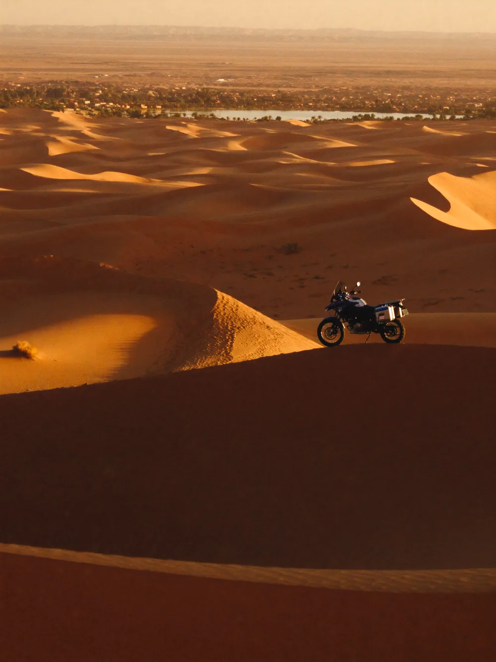 Désert du Sahara